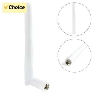 2,4G 3dBi Omni WIFI Antenne mit SMA Stecker Omni Externe WiFi Router Antenne Dual Band Antenne für drahtlose Netzwerk