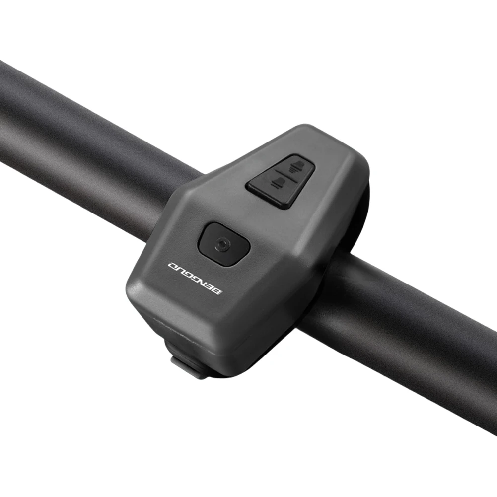 Campanello per bici elettrico con allarme antifurto clacson elettrico per moto clacson per bicicletta elettronico impermeabile accessori per bici