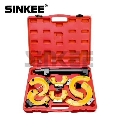Strut Spring Compressor Macpherson Strut Spring Compressor Kit Austauschbare Fork Strut Coil Extractoror Remover Tool
