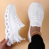 Männer Casual Sport Schuhe Atmungsaktive Leichte Turnschuhe Outdoor Mesh Schwarz Laufschuhe Athletisch Jogging Tenis Wanderschuhe