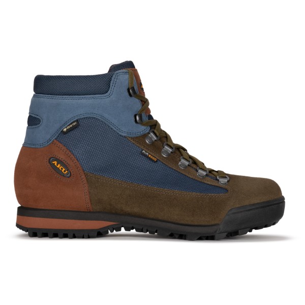 AKU - Slope Original GTX - Wanderschuhe 46,5 | EU 46,5 braun/blau