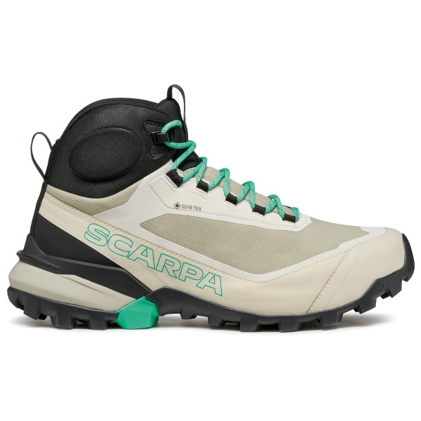 Scarpa - Women's Ribelle Cross 2 Mid GTX - Wanderschuhe 37 | EU 37 beige