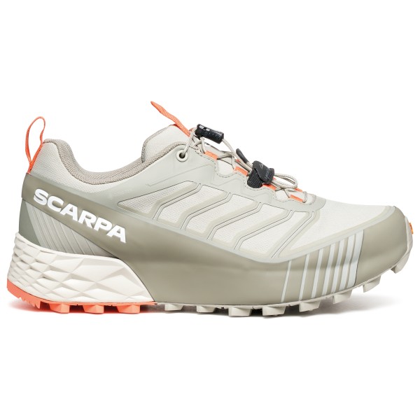 Scarpa - Women's Ribelle Run 2 GTX - Trailrunningschuhe 39 | EU 39 grün/ dark flamingo