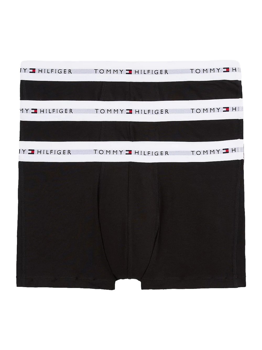 Tommy Hilfiger Unterhose Herren schwarz, L Image