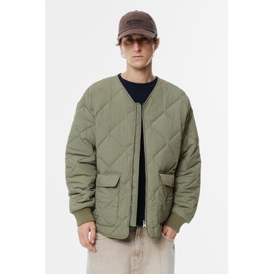 Lightweight Padded Jacket With Pockets