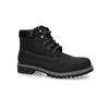 Winterboots DOCKERS BY GERLI, Herren, Gr. 41, schwarz, Leder, Schuhe, Winterboots, Workerboots mit Profilsohle