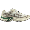 Sneaker SALOMON "XT-EVR W", Gr. 41, vanilla ice, rainy day, eden, Synthetik, Textil, sportlich, Schuhe, vom XT-6 inspiriert