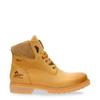 Schnürboots PANAMA JACK "Amur Gtx C4", Herren, Gr. 40, braun (camelfarben), Nubukleder, klassisch, Schuhe, Winterboots, Schnürstiefel mit wasserdichter GORE-TEX-Membran