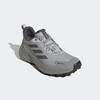 Wanderschuh ADIDAS TERREX "TRAILMAKER 2 GORE-TEX", Gr. 46, grau two, grau six, ch solid grau, Textil, Synthetik, sportlich, Schuhe, wasserdicht