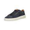 Sneaker REPLAY "Replay Sneaker Leder", Herren, Gr. 42, blau (navy), Leder, casual, Schuhe