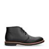 Stiefelette PANAMA JACK "Gael C10", Herren, Gr. 46, schwarz, Nappaleder, klassisch, Schuhe, Winterboots, Casual-Boots mit waterproof