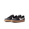 Sneaker NIKE SPORTSWEAR "KILLSHOT 2 (GS)", Gr. 36, schwarz, sail, gum gelb, sportlich, Schuhe