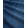 5-Pocket-Jeans TOM TAILOR PLUS, Damen, Gr. 48, N-Gr, blau (clean mid stone), Denim/Jeans, Obermaterial: 99% Baumwolle, 1% Elasthan. Futter: 98% Baumwolle, 2% Elasthan, unifarben, casual, normal lang, Jeans, mit Stretch