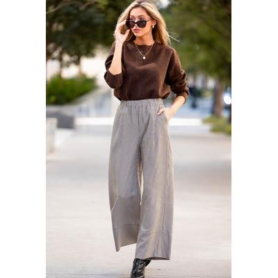 Stop & Stare Gingham Pants