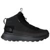 The North Face - Bergen Mid Waterproof - Winterschuhe 44,5 | EU 45,5 schwarz