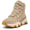 Sorel - Women's Kinetic Impact Conquest Plus Waterproof - Winterschuhe 40 | EU 40 beige