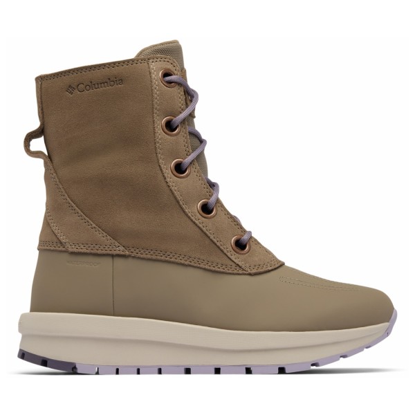 Columbia - Women's Moritza Shield Omni-Heat - Winterschuhe 37,5 | EU 37,5 braun