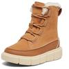 Sorel - Kid's Sorel Explorer III Lace WP - Winterschuhe 26 | EU 26 beige/orange