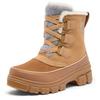 Sorel - Women's Torino V Waterproof - Winterschuhe 40,5 | EU 40,5 beige/braun