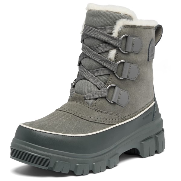 Sorel - Women's Torino V Waterproof - Winterschuhe 37 | EU 37 grau