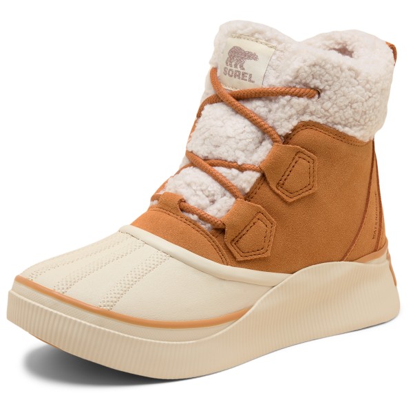 Sorel - Women's Out n About IV Chillz WP - Freizeitstiefel 41 | EU 41 beige