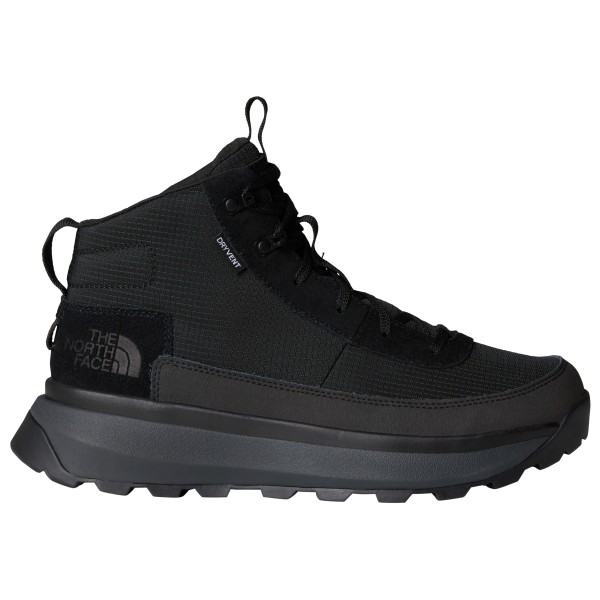 The North Face - Bergen Mid Waterproof - Winterschuhe US 14 | EU 49 schwarz