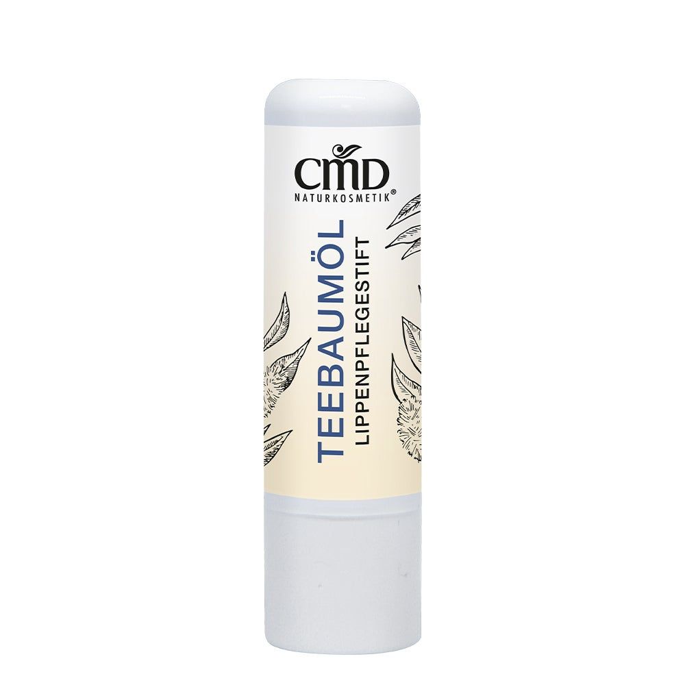 CMD Naturkosmetik Cura delle labbra al tea tree oil 5 g