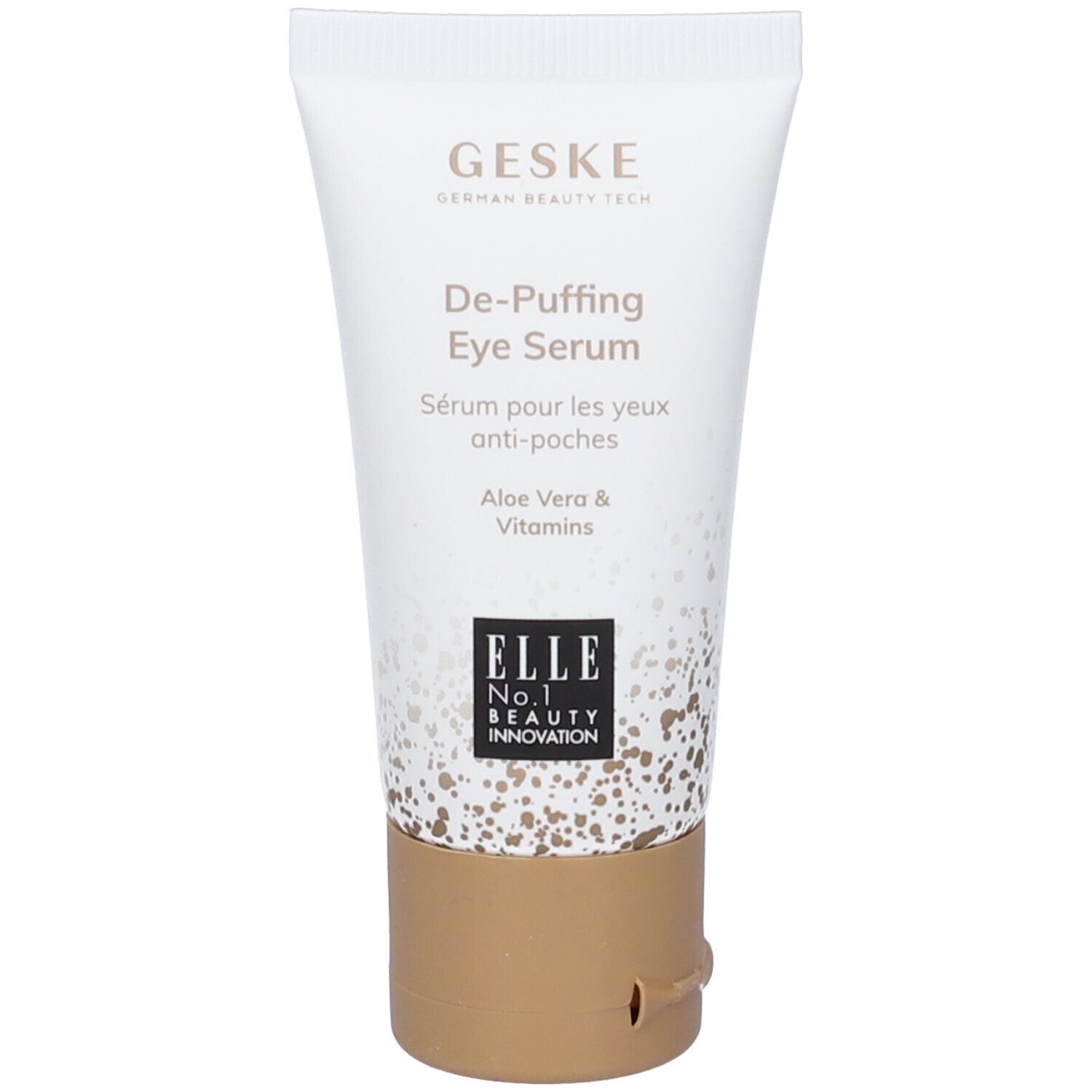 GESKE De-Puffing Eye Serum 30 ml Siero
