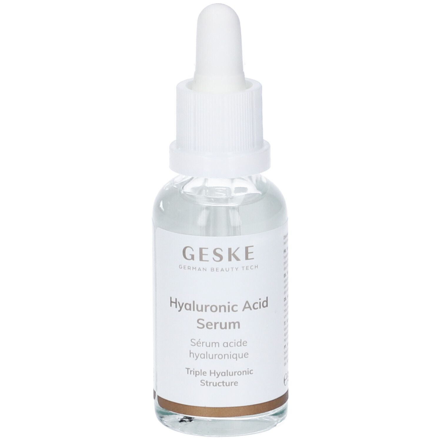 GESKE Hyaluronic Acid Serum 30 ml Siero