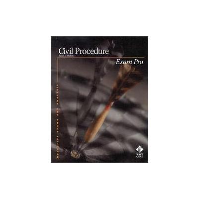 Civil Procedure by Linda S. Mullenix (Paperback - West Group)