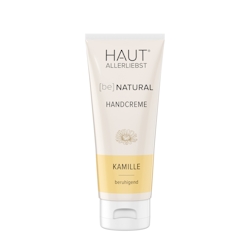 HAUTALLERLIEBST Handcreme Kamille, 100 ml