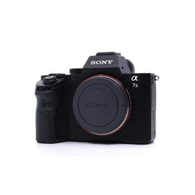 Used Sony Alpha A7 II