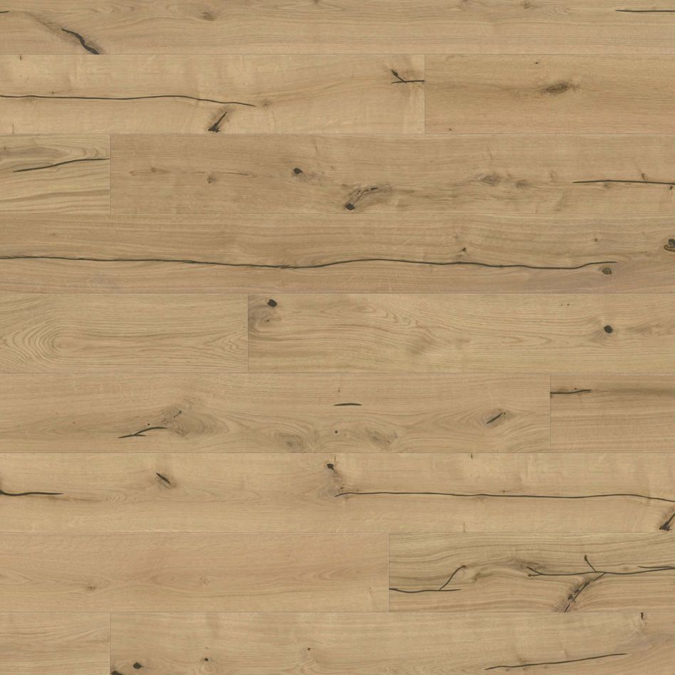 HARO Parkett Landhausdiele 4000 TC 180 4V Eiche invisible Alabama