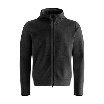 NOBULL - Men's Drive Zip-Up - Black