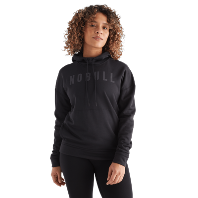 NOBULL - Hoodie Women's - Black