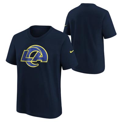 Los Angeles Rams Nike Rivalry Cotton T-Shirt - Jugendliche Image