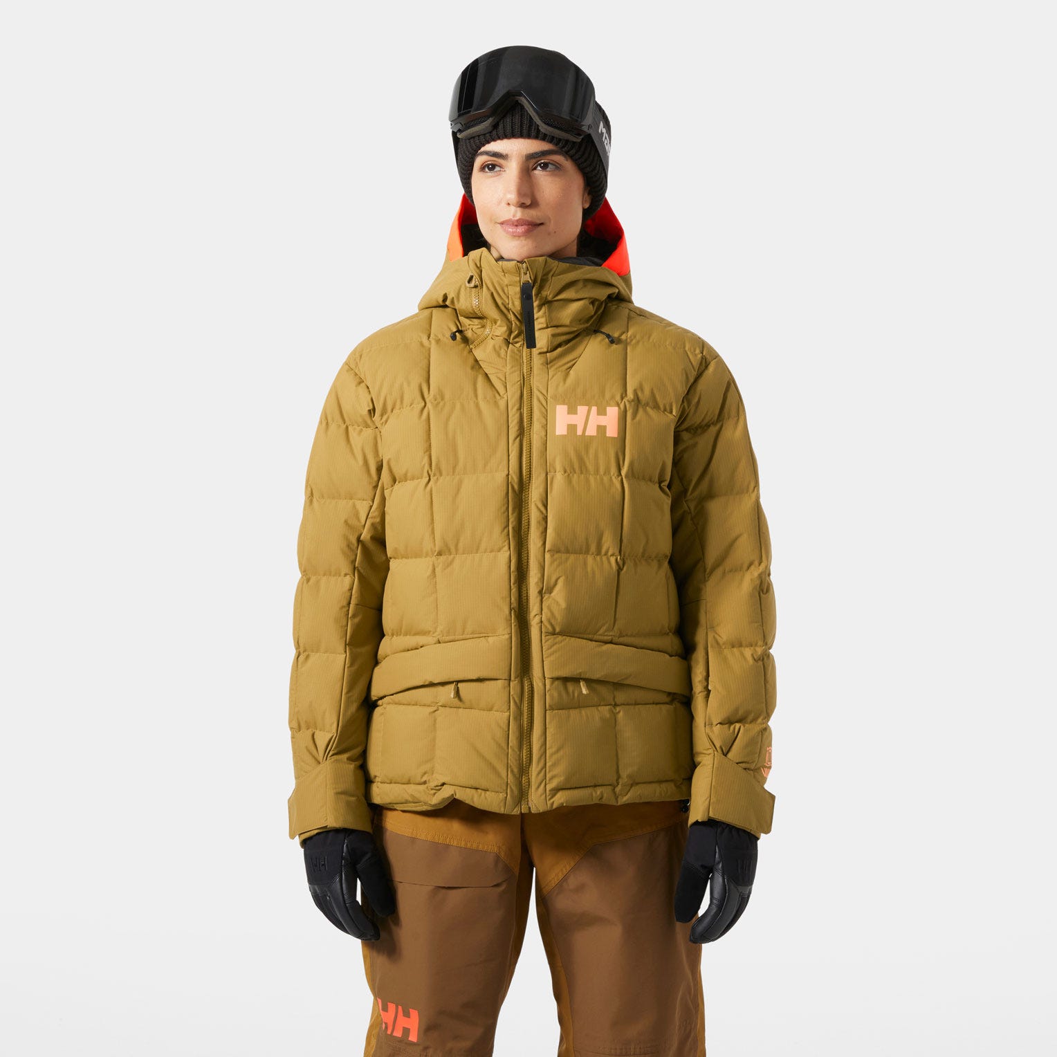 Helly Hansen Emiko Ridable Puffy Jacket Damen XL Image