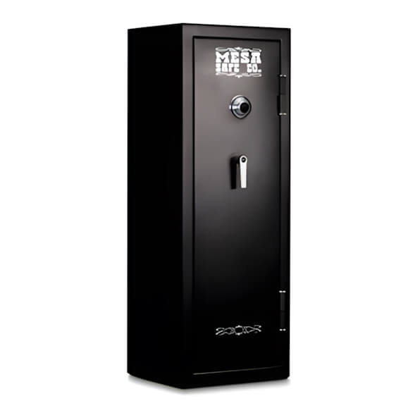 Mesa Safe Company 14-Gun Fire Safe with Combination Lock