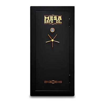 Mesa Safe Company 42-Gun Fire Safe with Electronic Lock