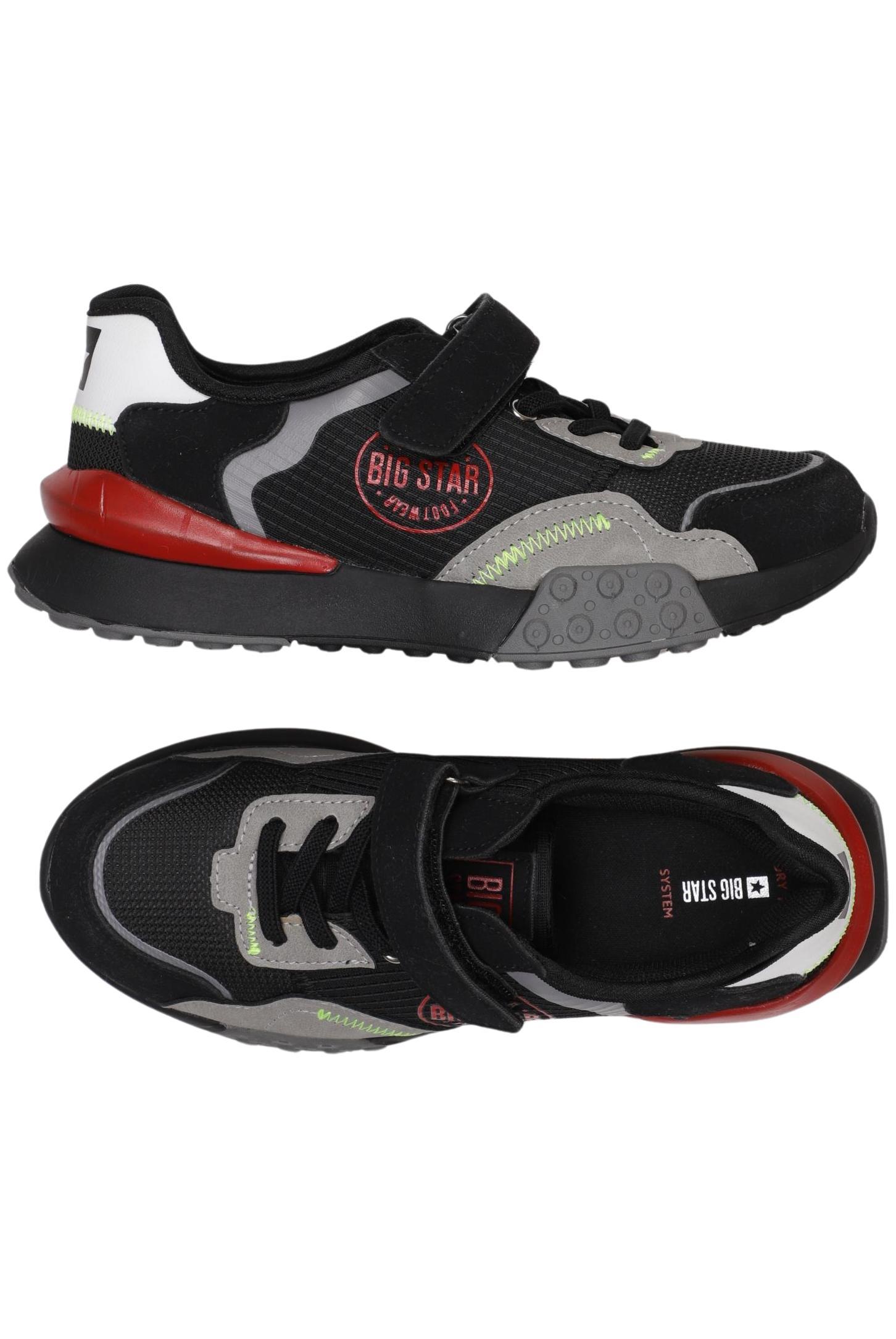 BIG Star Jungen Kinderschuhe, Gr. 35, neon, Kunstleder Image