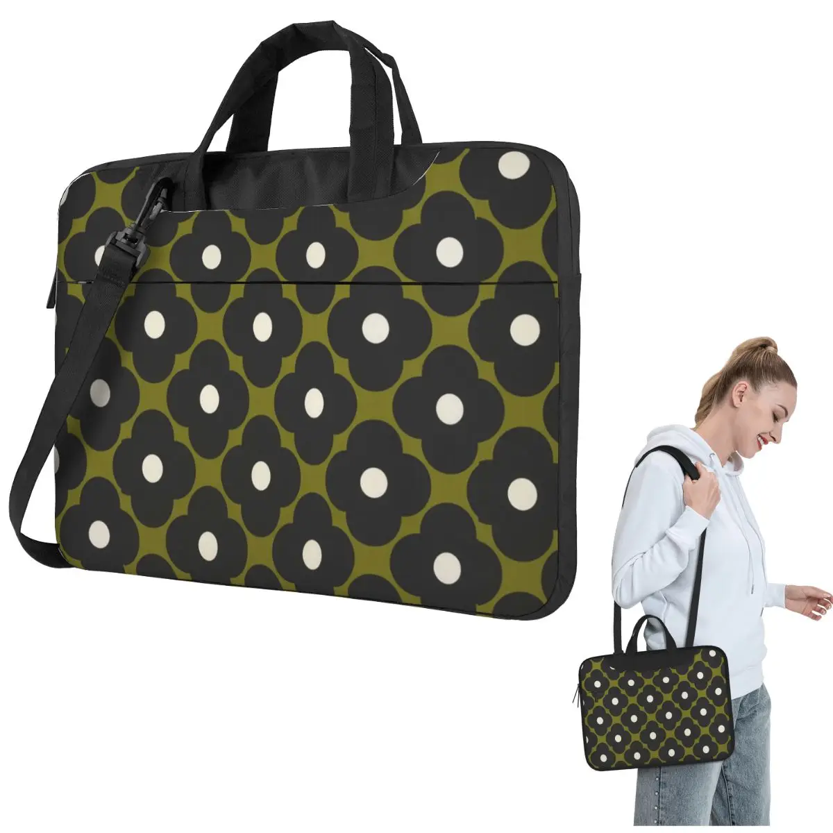 Kiely Orla Multisteam fleurs pochette d
