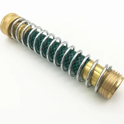 American Garden Hose Anti-Kink Protector Spring Tube 1St