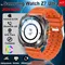 2025 Neue Uhr 7 GPS Kompass NFC Smart Uhr Outdoor Sport Männer 4 GB Herzfrequenz AMOLED Bildschirm BT Anruf IP68 Wasserdichte SmartWatch