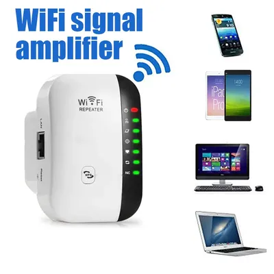 300Mbps Wireless WIFI Repeater Remote Wifi Extender WiFi Verstärker WiFi Booster Repetidor Verstärker Wi-Fi Reapeter