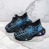 Disney Jungen Schuhe Led-leuchten Cartoon Herbst kinder Sport Schuhe Non-slip kinder Laufschuhe Mode Schuhe Sneaker Größe 21-30