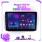 Android GPS Auto Radio Für Peugeot 2008 208 Serie 2012-2018 Autoraido Stereo Navigation GPS Multimedia Video Carplay DVD