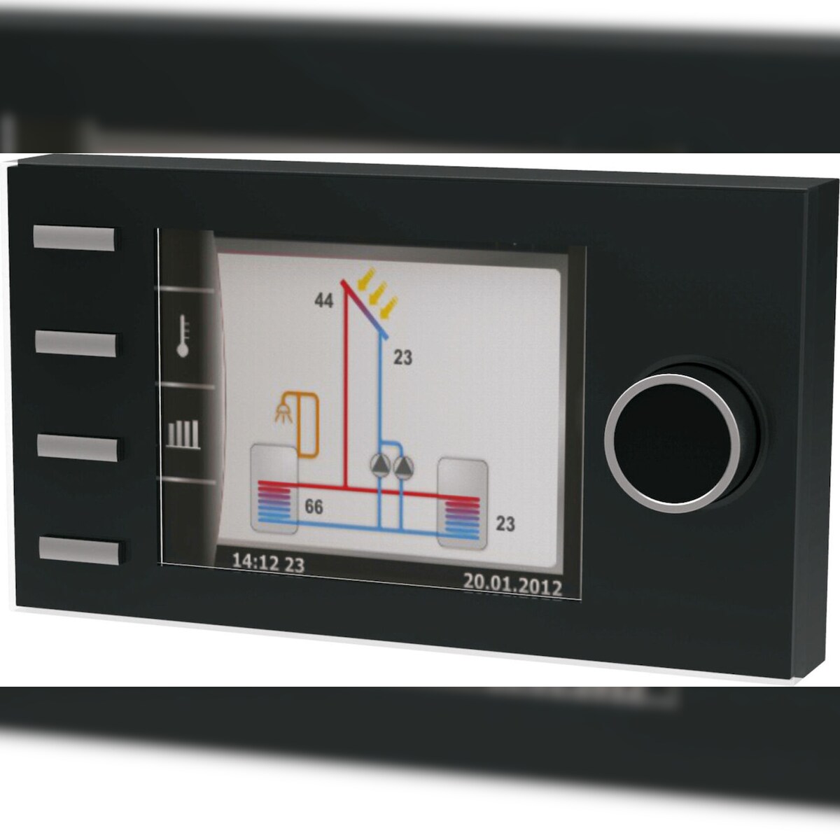 Wolf Bedienmodul BM-2-Solar für Regelungssystem WRS Image