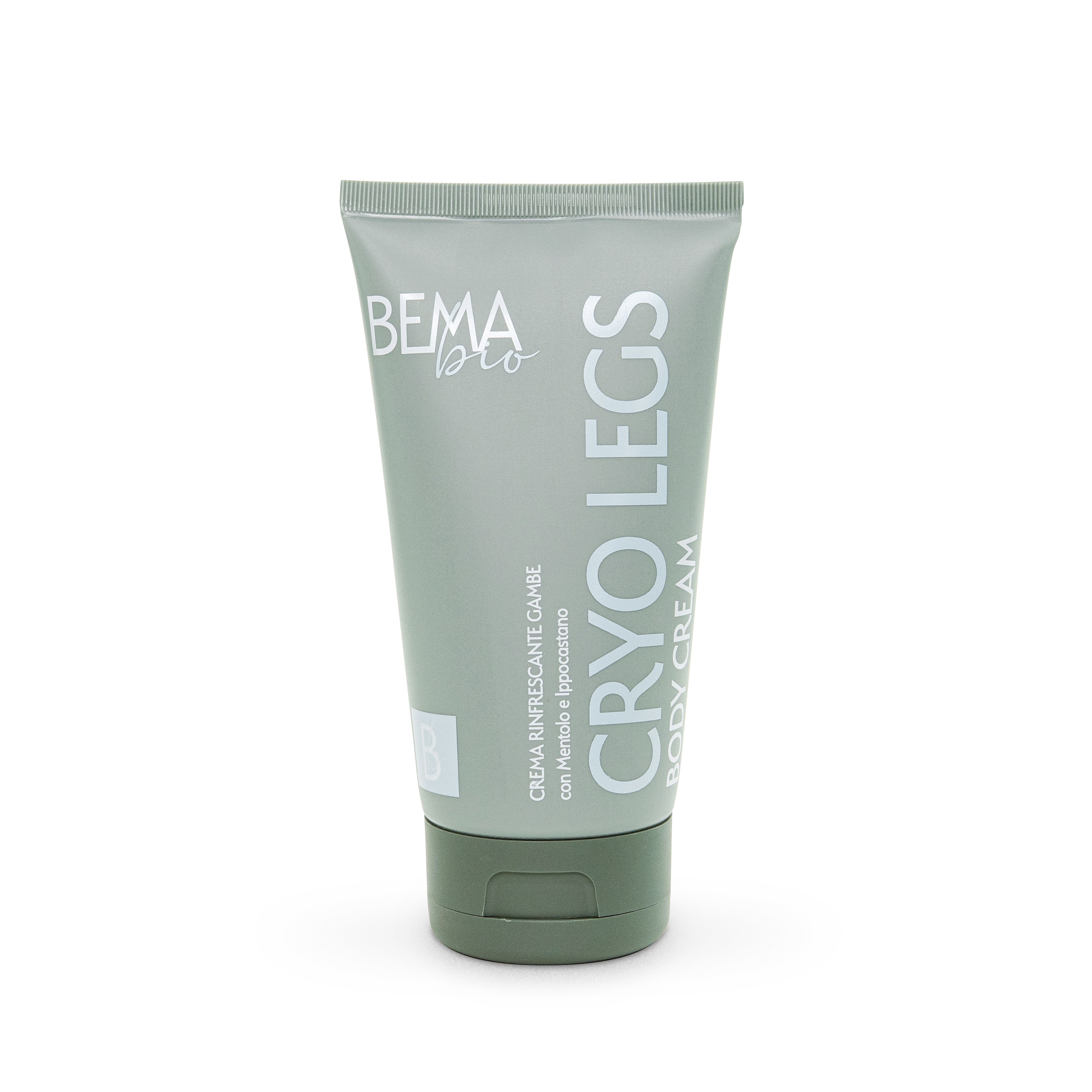 BemaBio Cryo Legs Crema Rinfrescante Gambe 150 ml