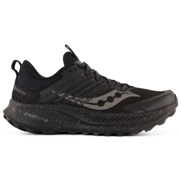 Saucony - Women's Ride TR2 GTX - Trailrunningschuhe 37,5 | EU 37,5 schwarz