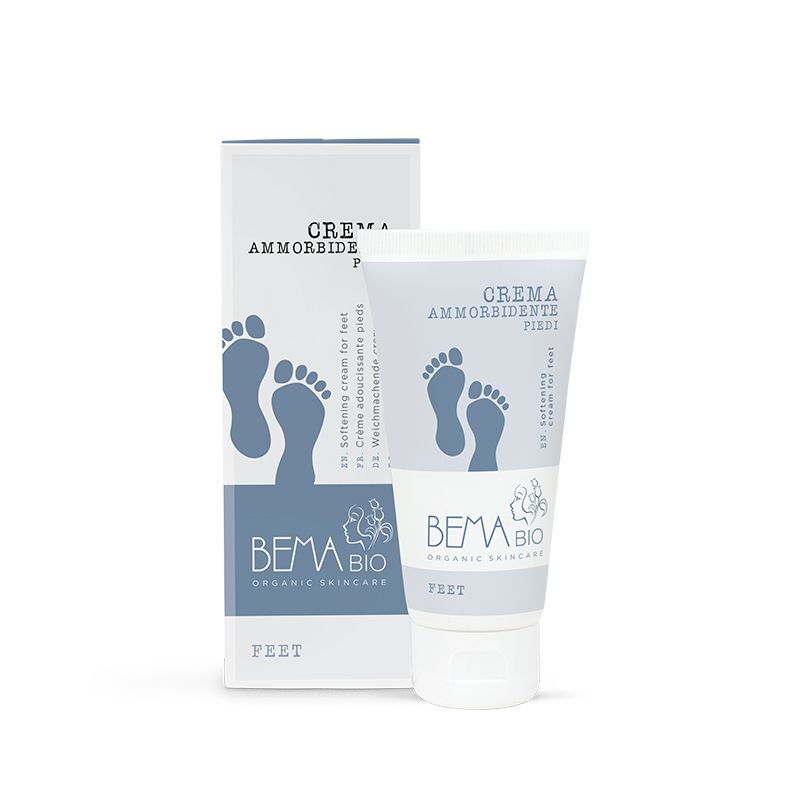 BemaBio Crema Ammorbidente Piedi 50 ml